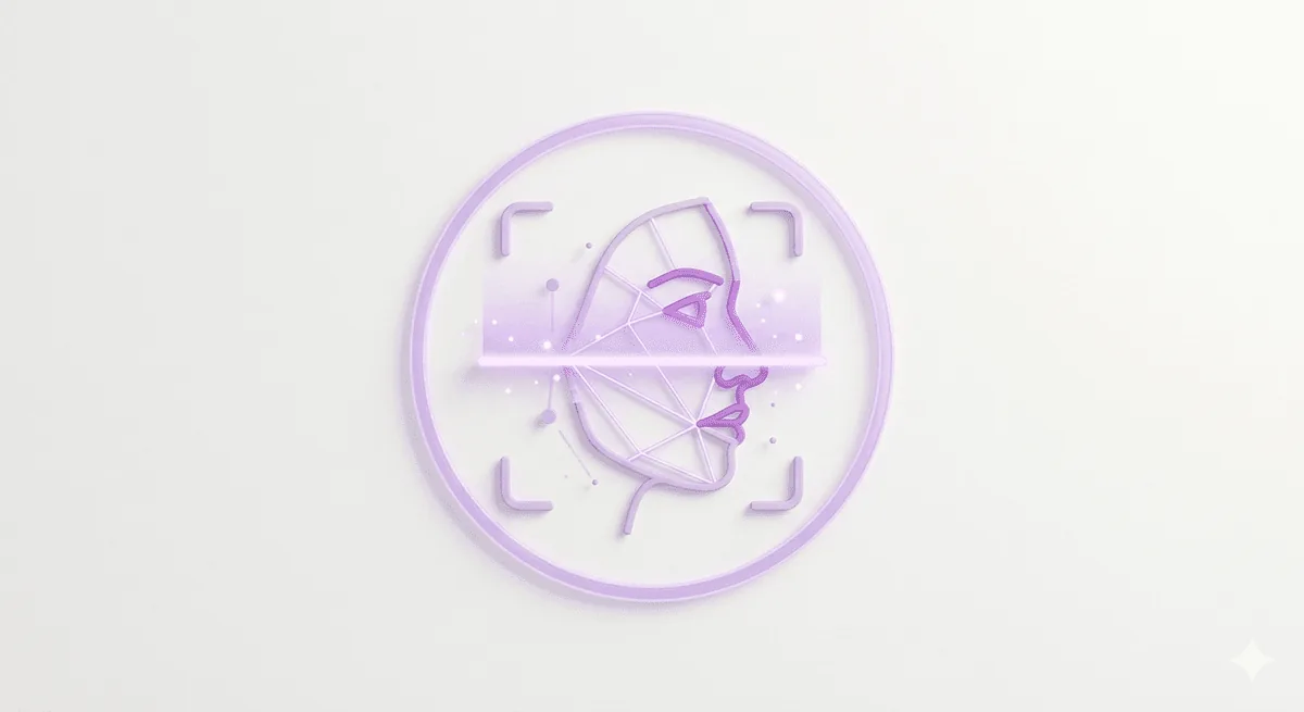 Face Scan Icon