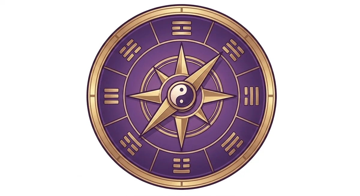 Feng Shui Icon